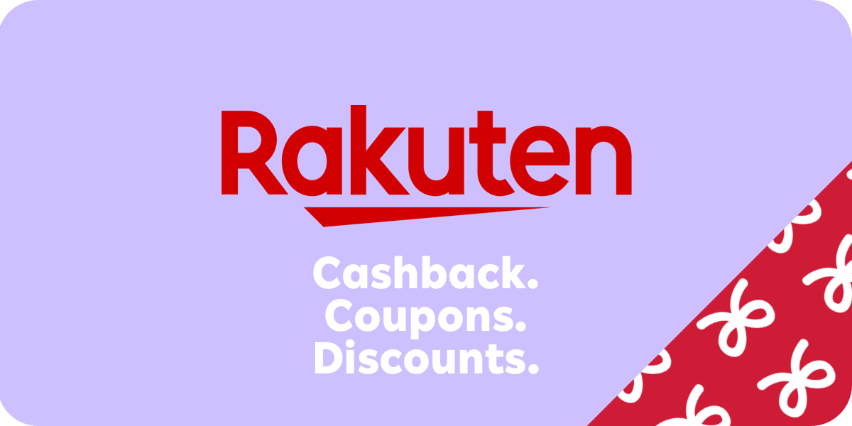 AO Cashback deals offers vouchers Rakuten UK